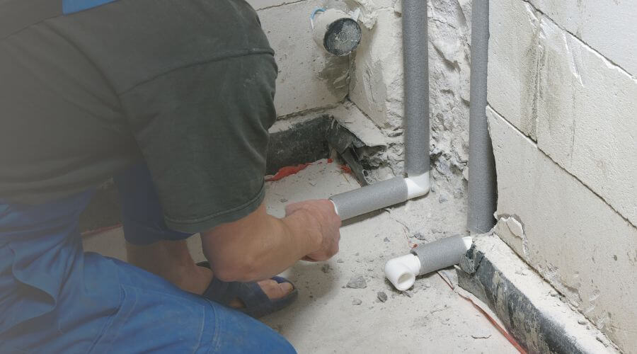 Local expert plumbing services in Hattiesburg, MS